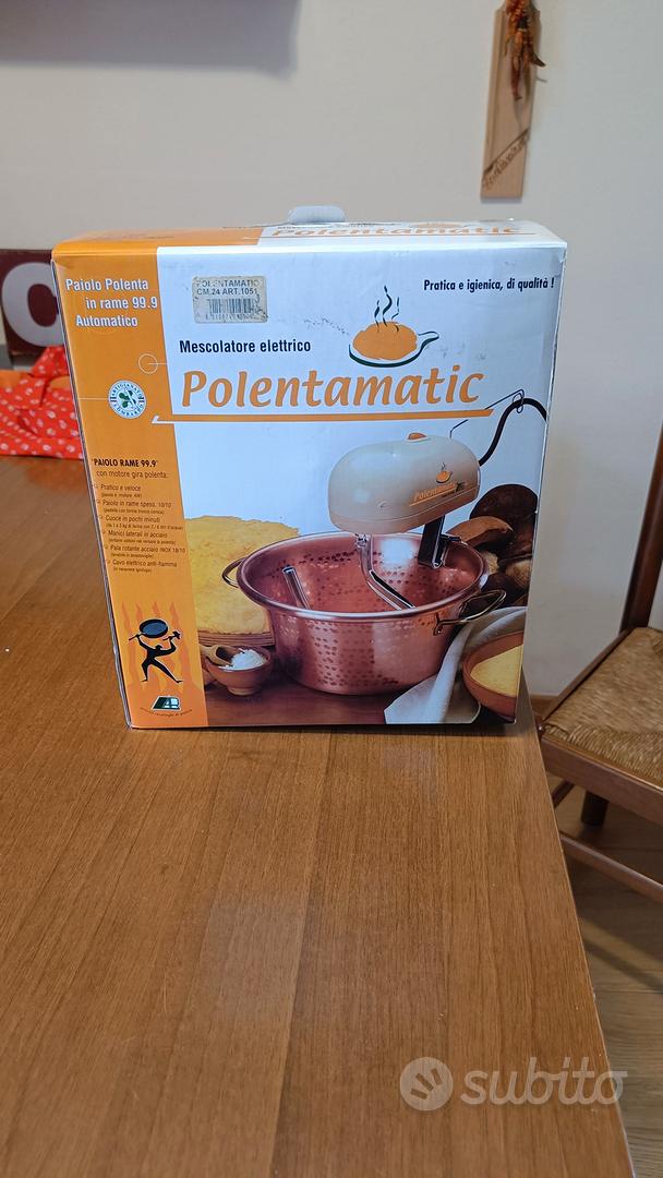 polentamatic - Elettrodomestici In vendita a Milano