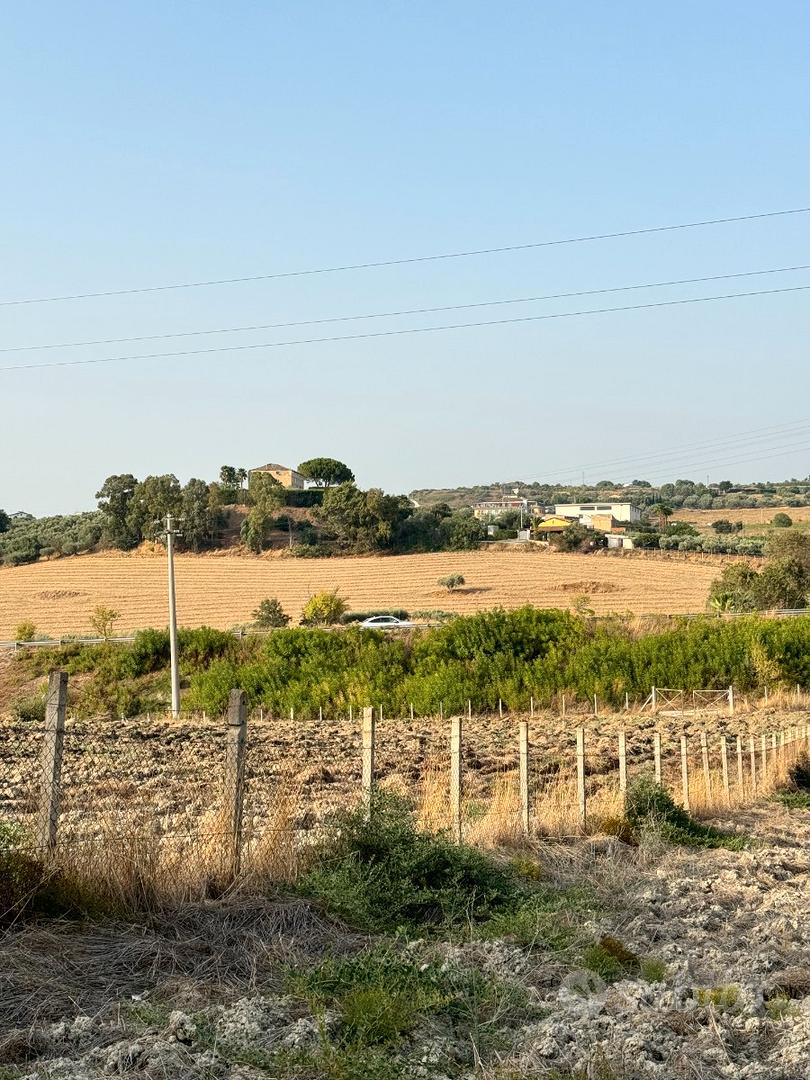 Terreno di 6 mila m^2 (a 5 min da Canicattì) - Vista 5
