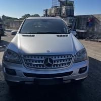 Ricambi muso mercedes ml 320 cdi