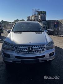 Ricambi muso mercedes ml 320 cdi
