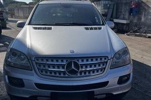 Ricambi muso mercedes ml 320 cdi