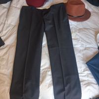 Completo uomo blu