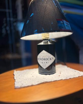 Lampada Gin Hendricks