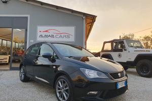 Seat Ibiza 1.2 TDI CR 5 porte I-Tech NEOPATENTATI