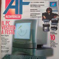 Rivista di ALTA FEDELTA' n° 9 del 1996
