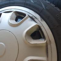 Pneumatici invernali 215/55 R16 ovation