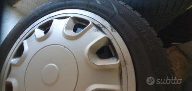 Pneumatici invernali 215/55 R16 ovation
