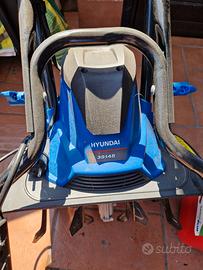 zappatrice elettrica