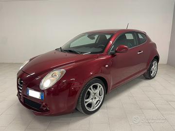 Alfa Romeo MiTo 1.6 JTDm-2 S&S Distinctive Sport P
