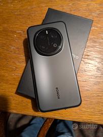 Honor Magic 7 pro nero con garanzia