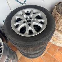 Cerchi 15 alfa romeo