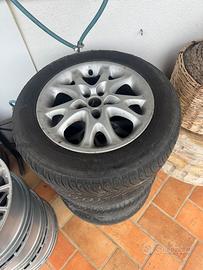 Cerchi 15 alfa romeo