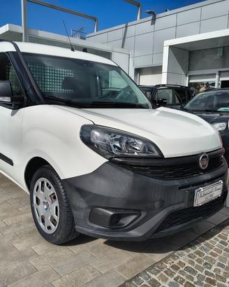 FIAT Doblò 1.3 MJT Cassonato Work-Up