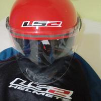 casco moto bambino