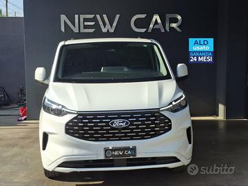 FORD Tou.Cust. 320 2.0 EcoB 136 aut. PL Tit.