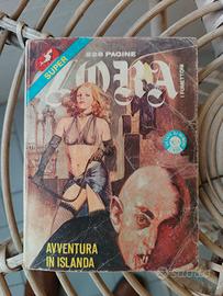 Fumetto erotico super Zora numero 83 Edifumetto 