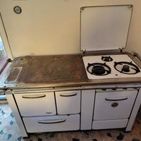 Stufa a legna Zoppas