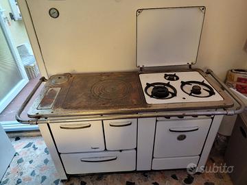 Stufa a legna Zoppas