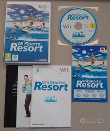 Wii sport resort per nintendo wii