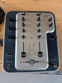 Mixer stanton M202