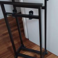 porta abiti / indossatore