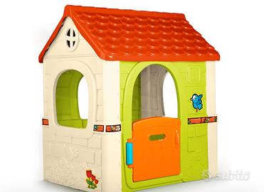 Casa giardino per bambini