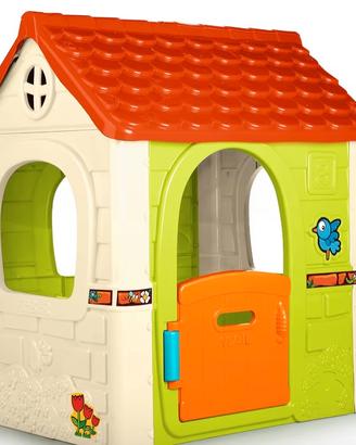 Casa giardino per bambini