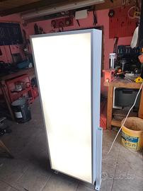 insegna a led