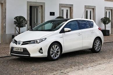 Ricambi Toyota Auris Hybrid