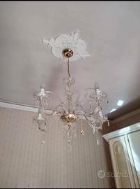 Lampadario elegante 