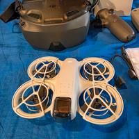DJI Neo Fly more combo + goggles N3 e  RC Motion3