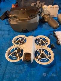 DJI Neo Fly more combo + goggles N3 e  RC Motion3