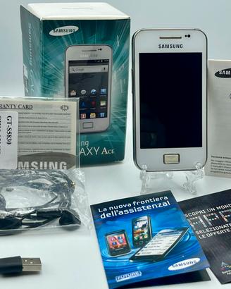 Samsung Galaxy Ace GT-S5830i completo