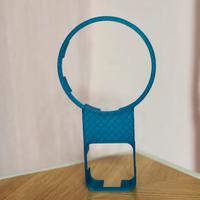 Supporto da parete per alexa