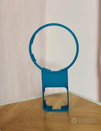 Supporto da parete per alexa