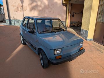 Fiat 126 A1 Personal 4 1984