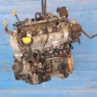 MOTORE SEMICOMPLETO FIAT 500 L Serie (351_352) 552