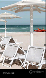 Senigallia centro e mare 1 minuto a piedi