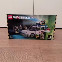 LEGO 21108 ECTO 1 - GHOSTBUSTER