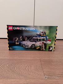 LEGO 21108 ECTO 1 - GHOSTBUSTER