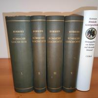 Theodor Mommsen - Römische Geschichte + Römische K