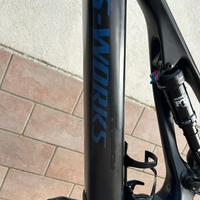 Specialized Turbo Levo S works