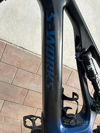Specialized Turbo Levo S works