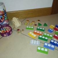 Giochi legno per bimbi 3/6 anni