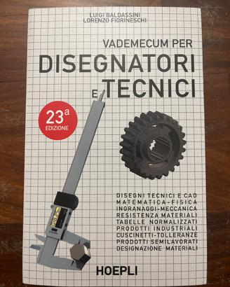 Vademecum per disegnatori e tecnici