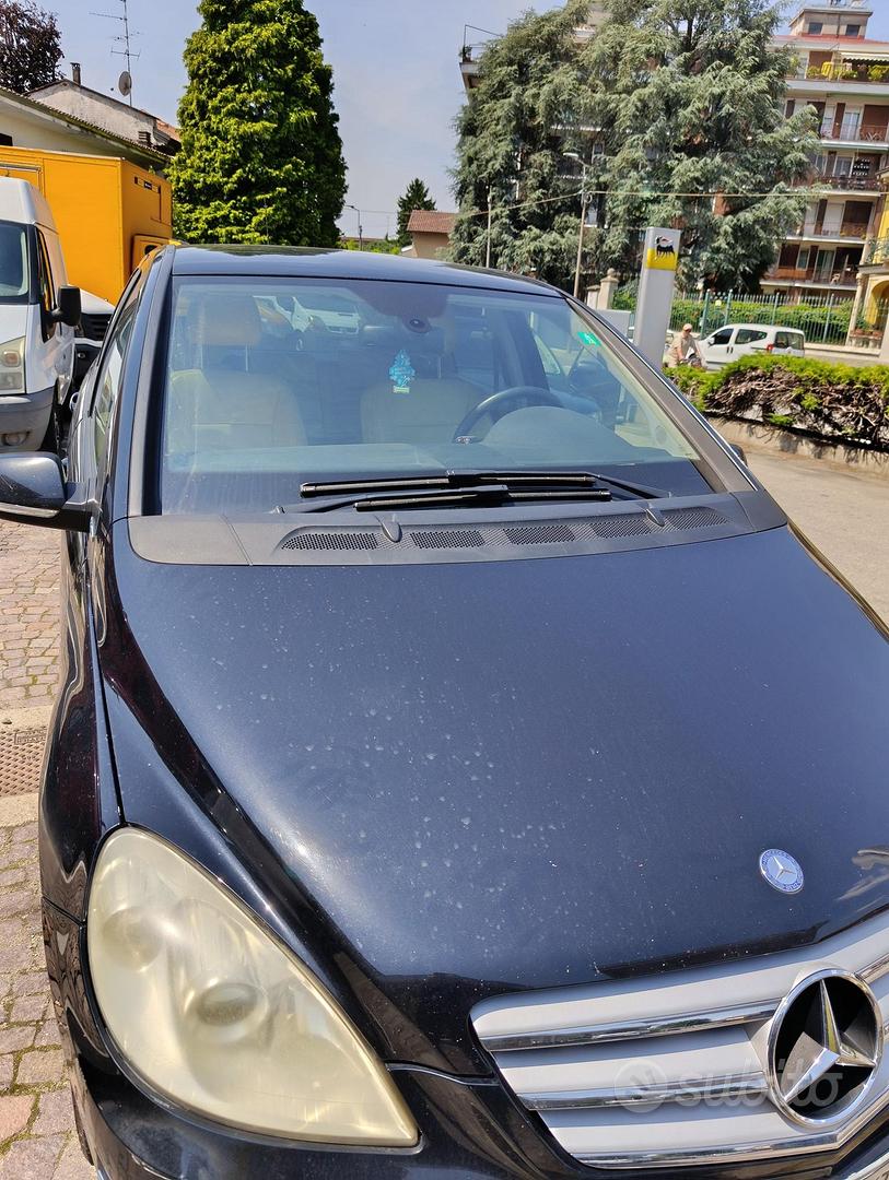 Mercedes-Benz Class B 2009 photo 3