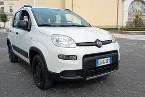 Fiat Panda 0.9 TwinAir Turbo 4x4