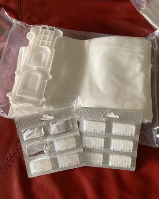 Sacchetti folletto scopa elettrica m 135