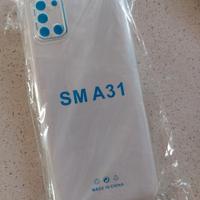Samsung A31 custodia 