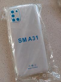 Samsung A31 custodia 